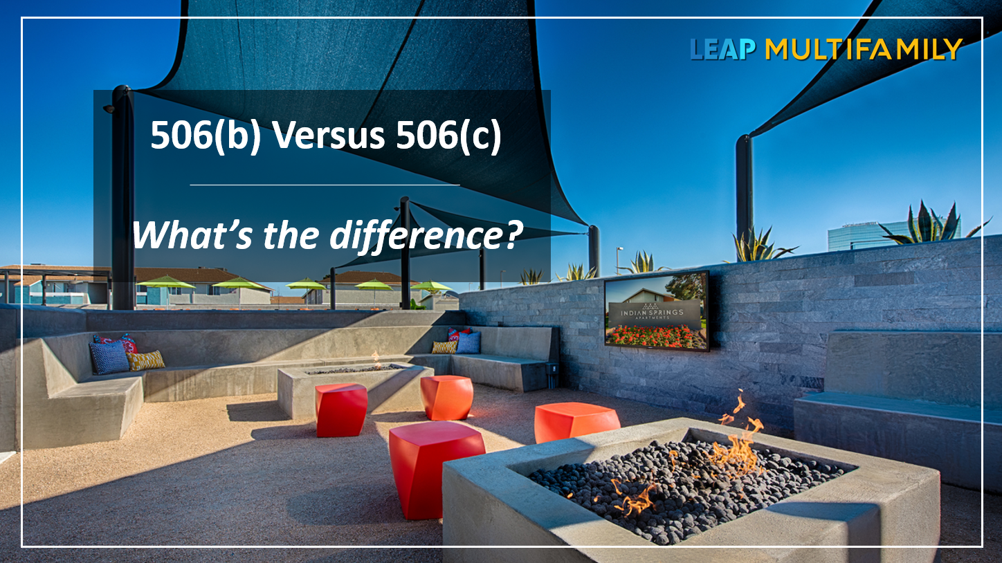 506(b) & 506(c) - What's the difference?
