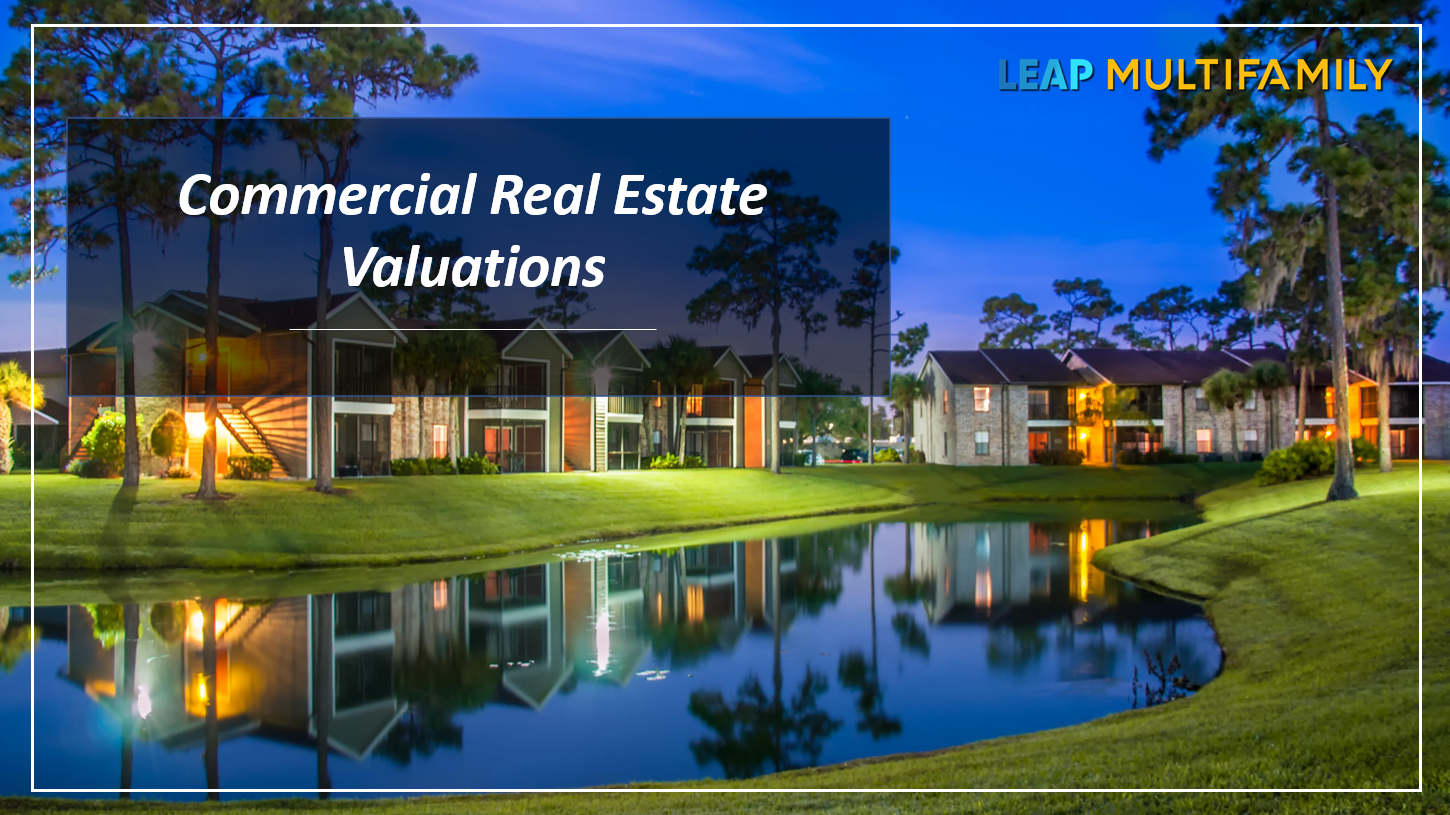 Commercial Real Estate Valuations